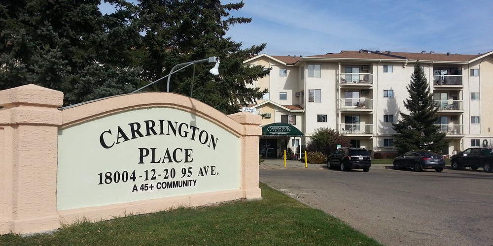 home Carrington Place Condominium